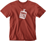 PRESS - DO NOT SWALLOW